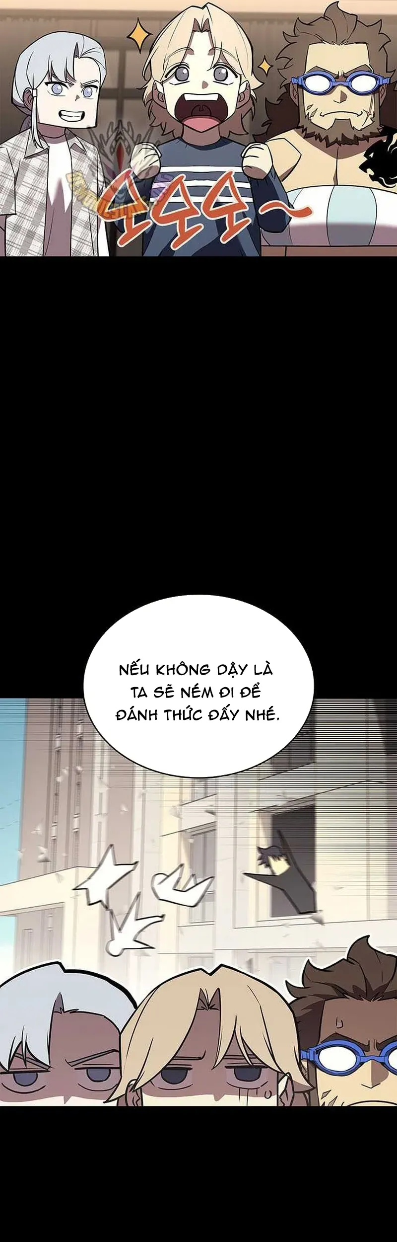 Vị Vua Mạnh Nhất Đã Trở Lại [Chap 160]