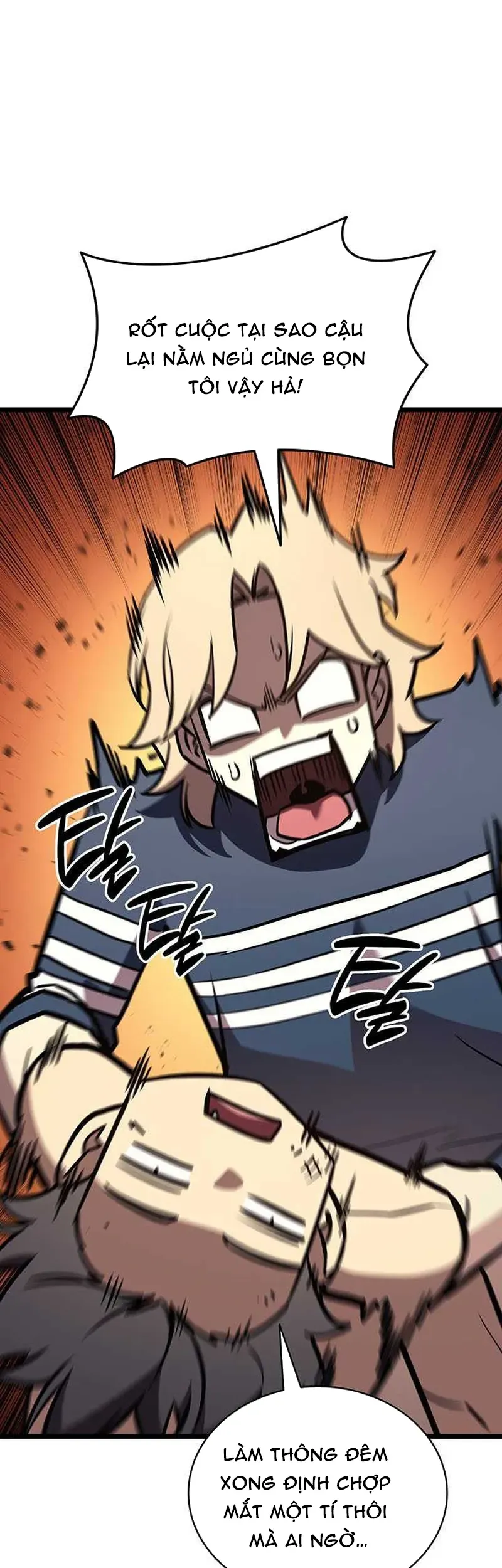 Vị Vua Mạnh Nhất Đã Trở Lại [Chap 160]