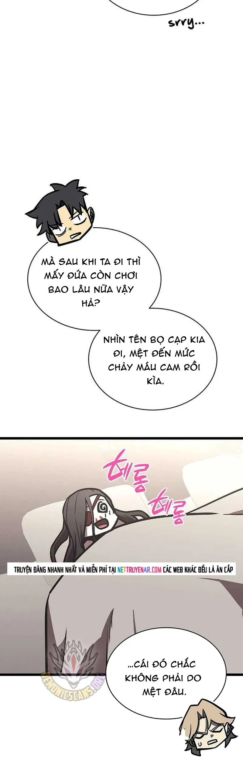 Vị Vua Mạnh Nhất Đã Trở Lại [Chap 160]