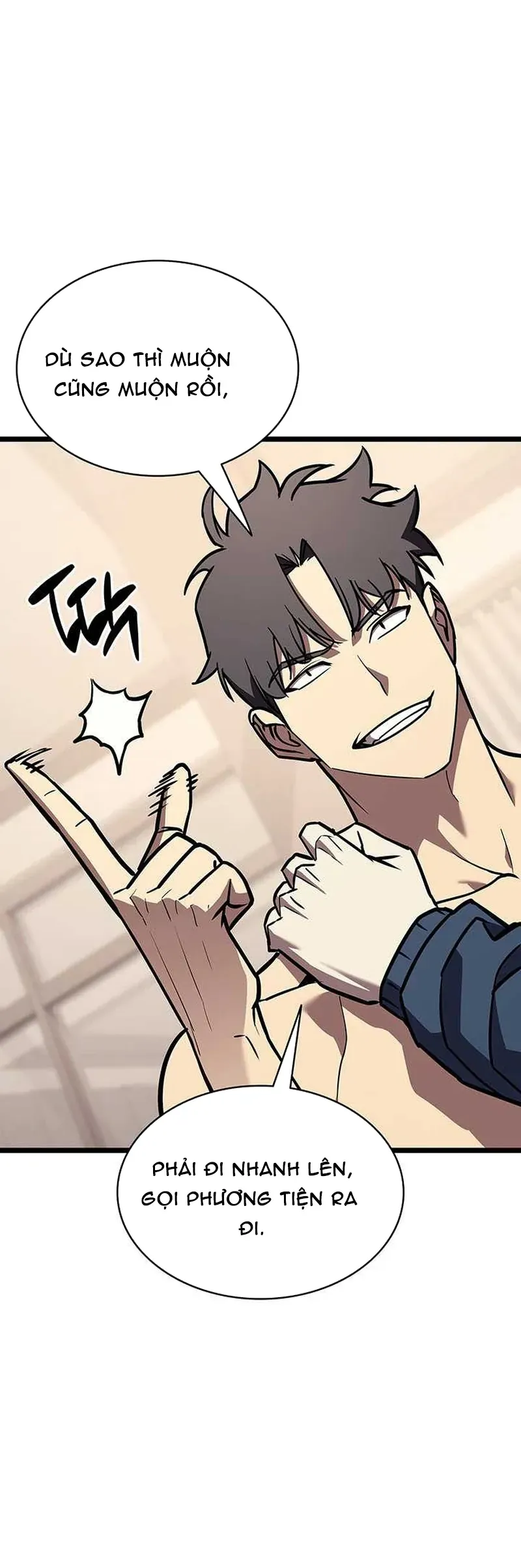 Vị Vua Mạnh Nhất Đã Trở Lại [Chap 160]