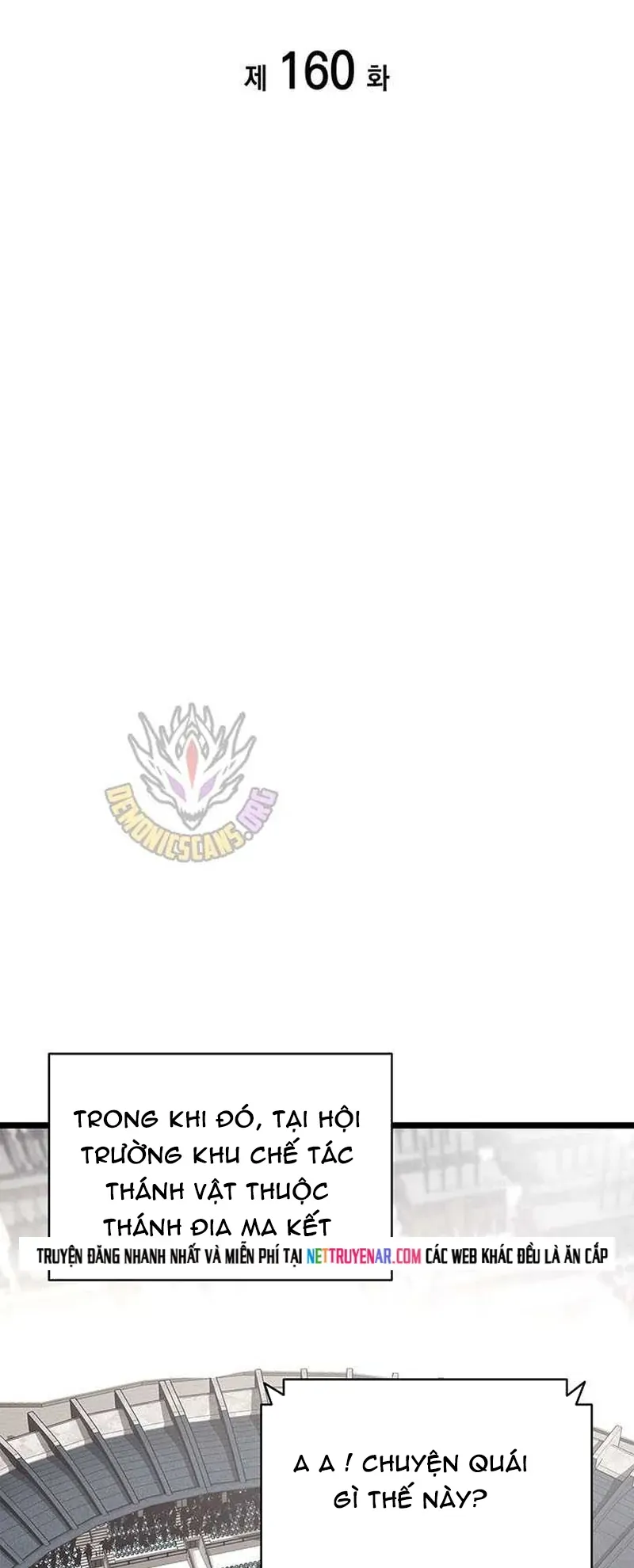 Vị Vua Mạnh Nhất Đã Trở Lại [Chap 160]