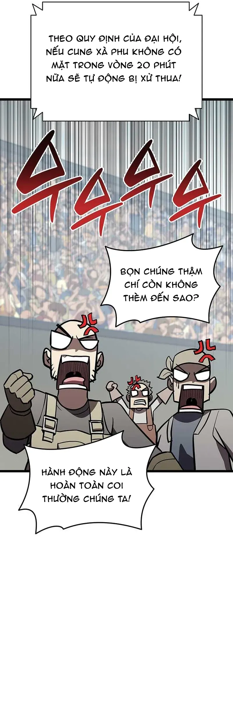 Vị Vua Mạnh Nhất Đã Trở Lại [Chap 160]