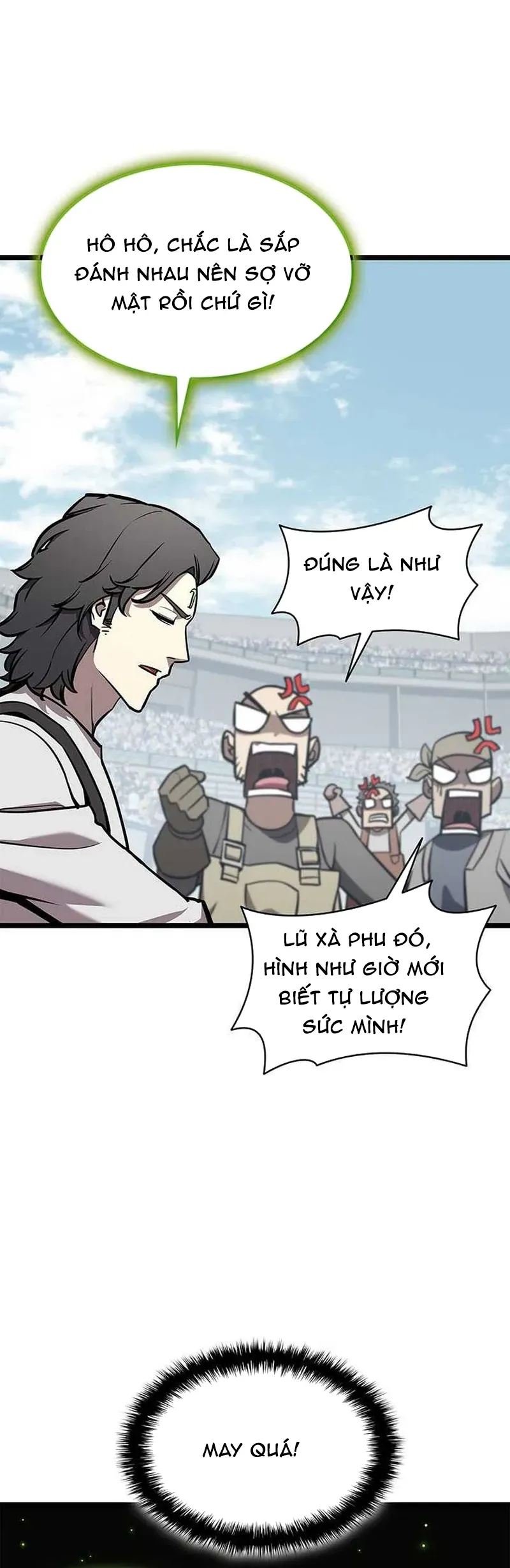 Vị Vua Mạnh Nhất Đã Trở Lại [Chap 160]