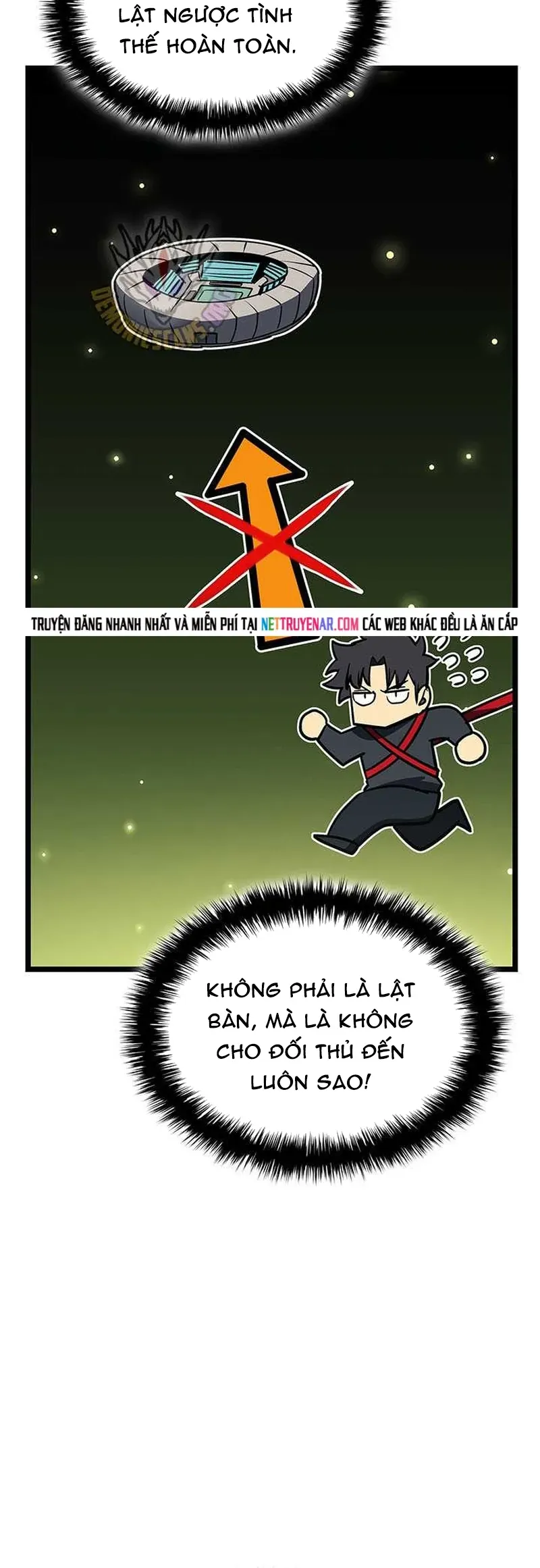 Vị Vua Mạnh Nhất Đã Trở Lại [Chap 160]