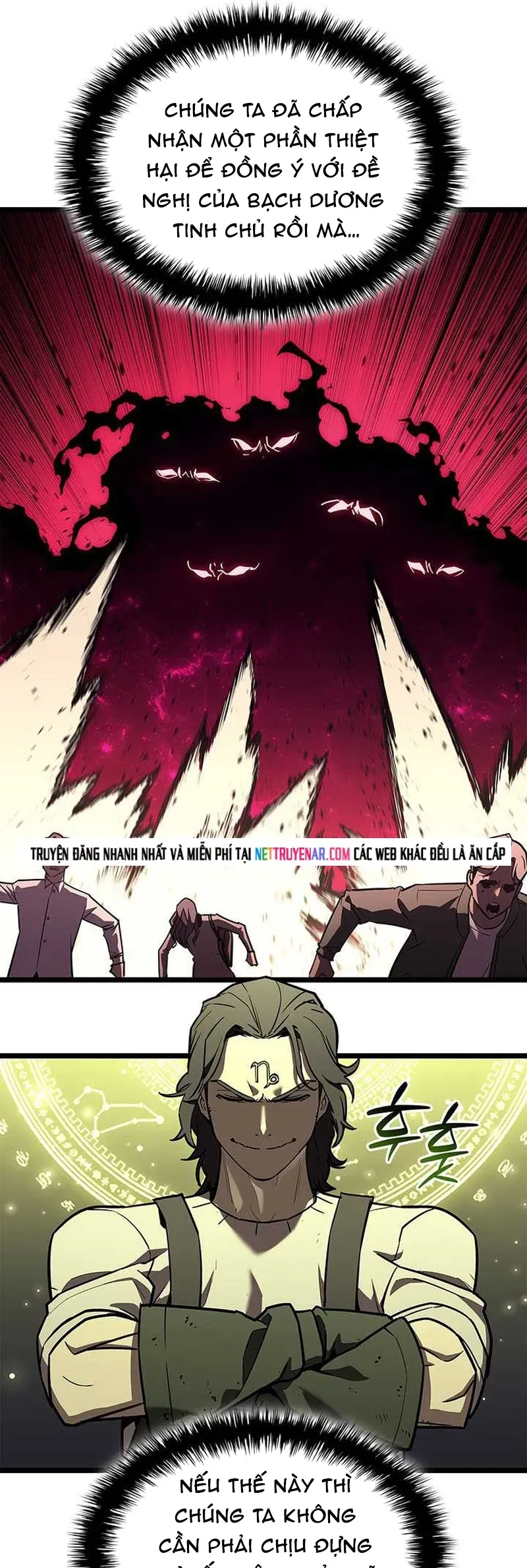 Vị Vua Mạnh Nhất Đã Trở Lại [Chap 160]