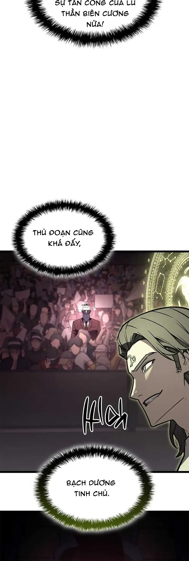 Vị Vua Mạnh Nhất Đã Trở Lại [Chap 160]