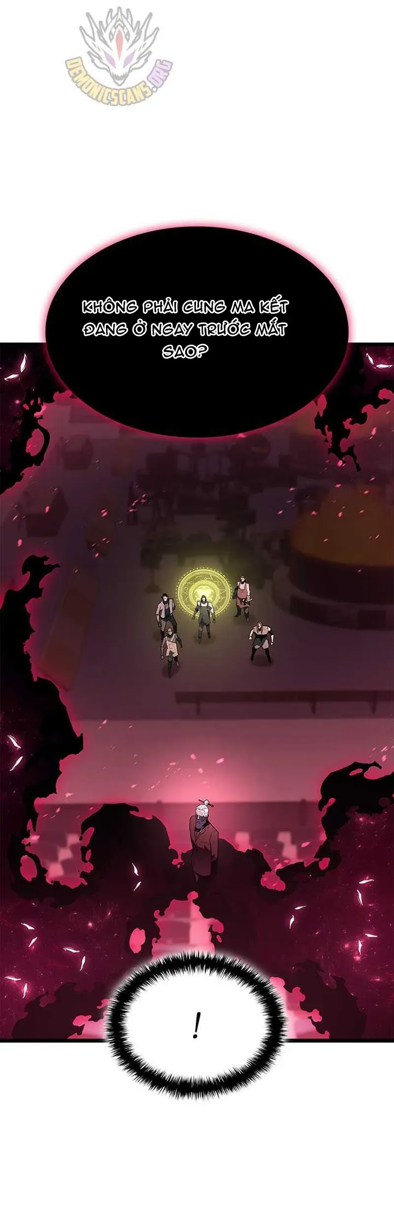 Vị Vua Mạnh Nhất Đã Trở Lại [Chap 160]