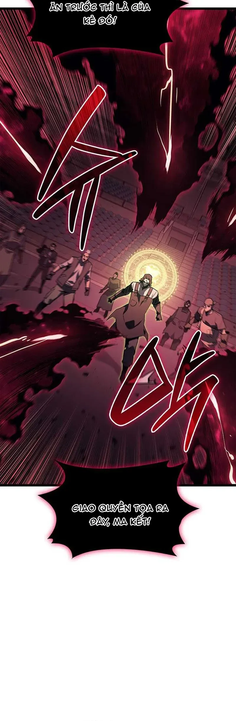 Vị Vua Mạnh Nhất Đã Trở Lại [Chap 160]