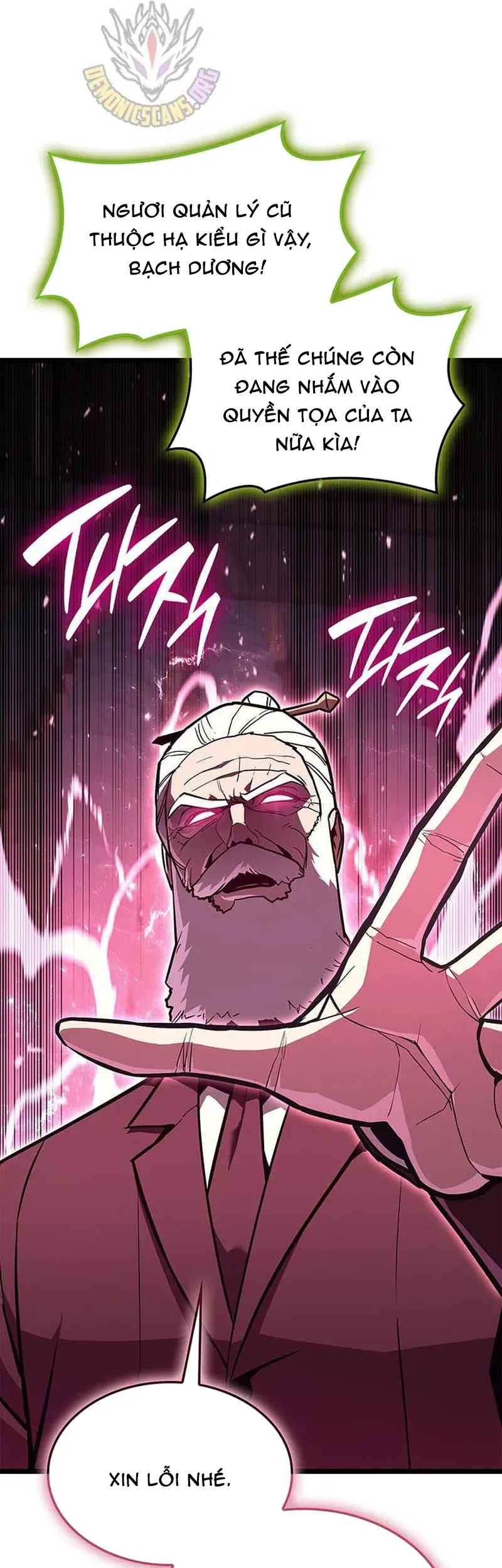 Vị Vua Mạnh Nhất Đã Trở Lại [Chap 160]