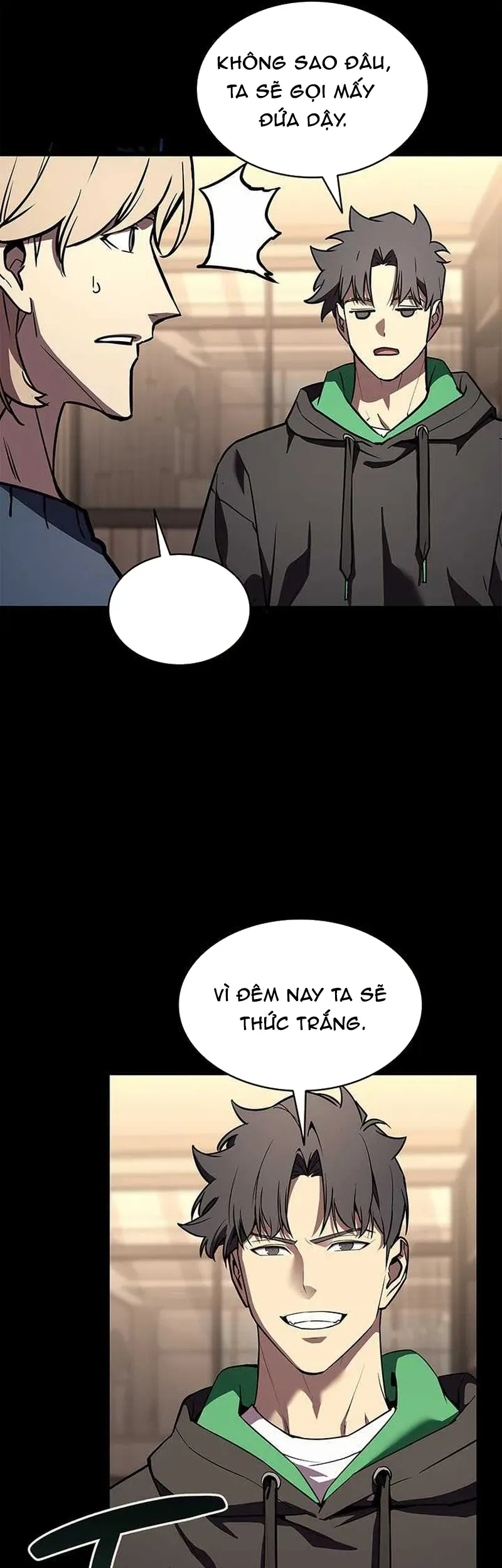 Vị Vua Mạnh Nhất Đã Trở Lại [Chap 160]