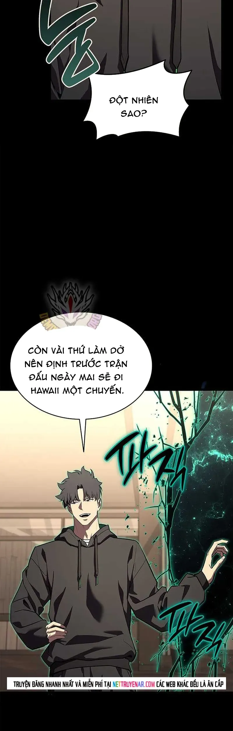 Vị Vua Mạnh Nhất Đã Trở Lại [Chap 160]