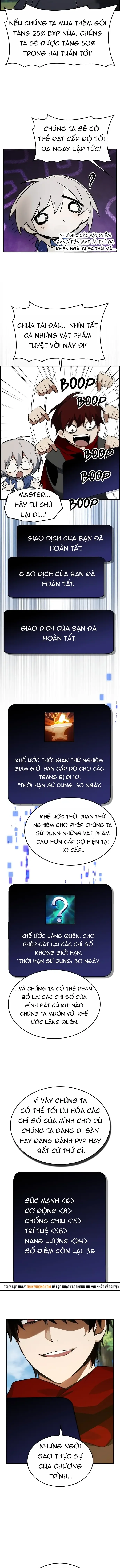 Kẻ Luôn Kết Thúc Bằng Bad Ending Chap 31 - Next Chap 30
