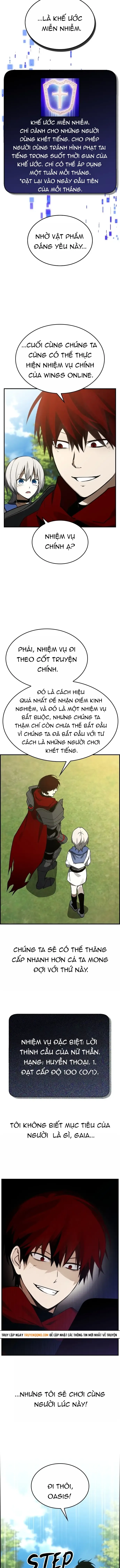 Kẻ Luôn Kết Thúc Bằng Bad Ending Chap 31 - Next Chap 30