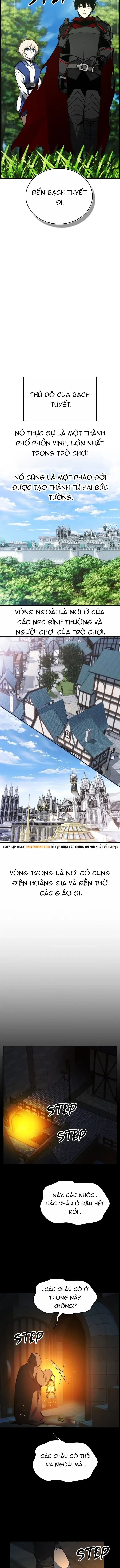 Kẻ Luôn Kết Thúc Bằng Bad Ending Chap 31 - Next Chap 30