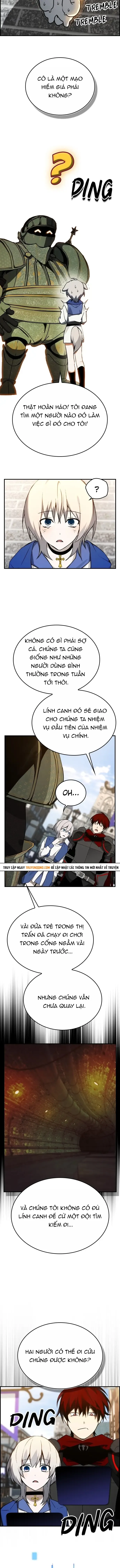 Kẻ Luôn Kết Thúc Bằng Bad Ending Chap 31 - Next Chap 30