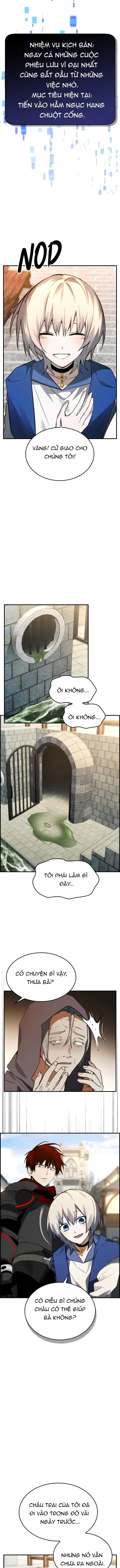 Kẻ Luôn Kết Thúc Bằng Bad Ending Chap 31 - Next Chap 30