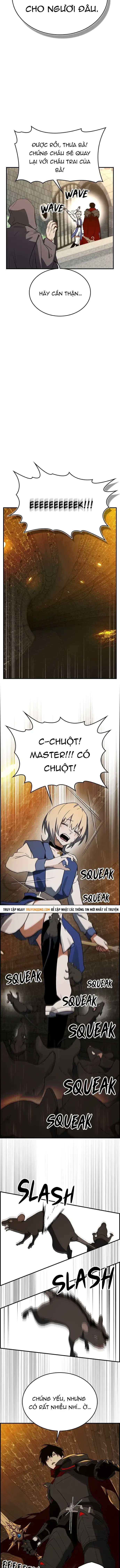 Kẻ Luôn Kết Thúc Bằng Bad Ending Chap 31 - Next Chap 30