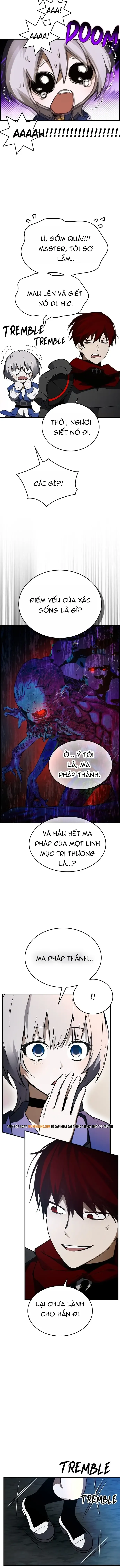 Kẻ Luôn Kết Thúc Bằng Bad Ending Chap 32 - Next Chap 31