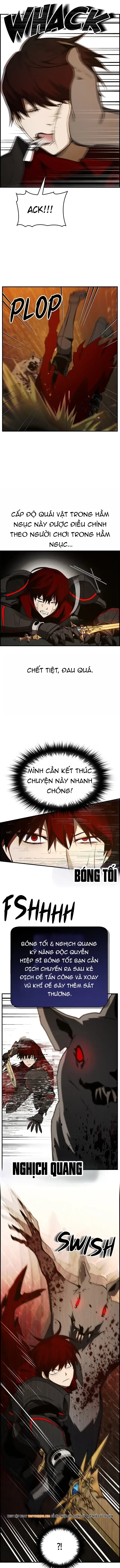 Kẻ Luôn Kết Thúc Bằng Bad Ending Chap 32 - Next Chap 31