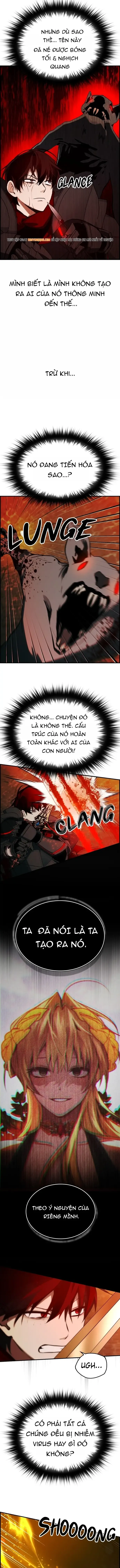 Kẻ Luôn Kết Thúc Bằng Bad Ending Chap 32 - Next Chap 31