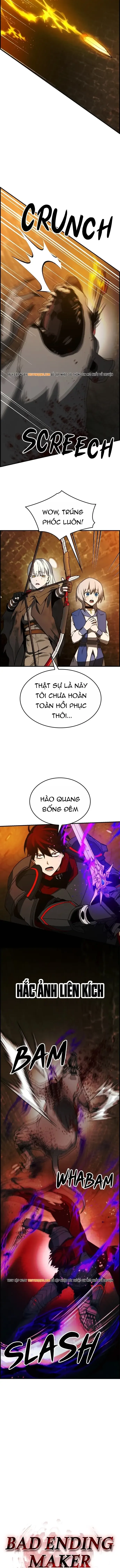 Kẻ Luôn Kết Thúc Bằng Bad Ending Chap 32 - Next Chap 31