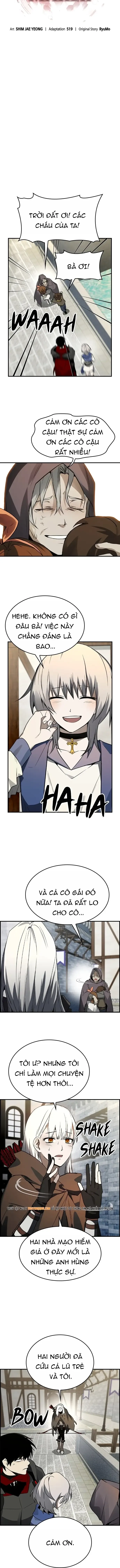 Kẻ Luôn Kết Thúc Bằng Bad Ending Chap 32 - Next Chap 31