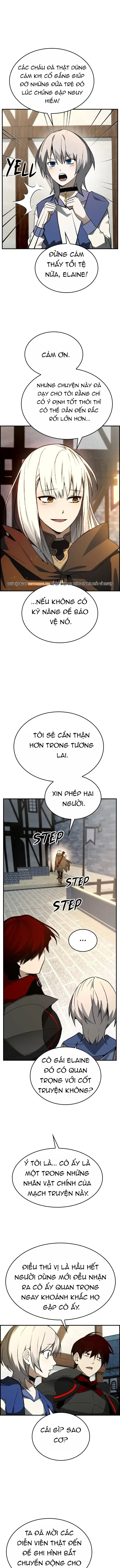 Kẻ Luôn Kết Thúc Bằng Bad Ending Chap 32 - Next Chap 31