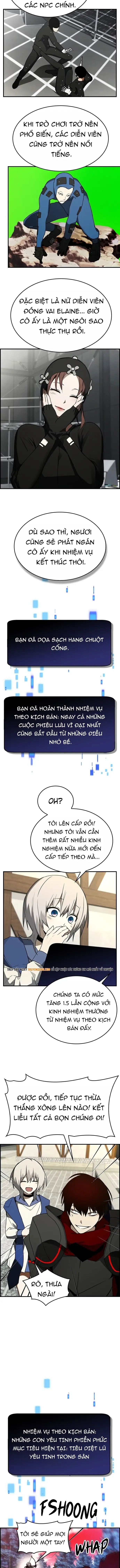 Kẻ Luôn Kết Thúc Bằng Bad Ending Chap 32 - Next Chap 31