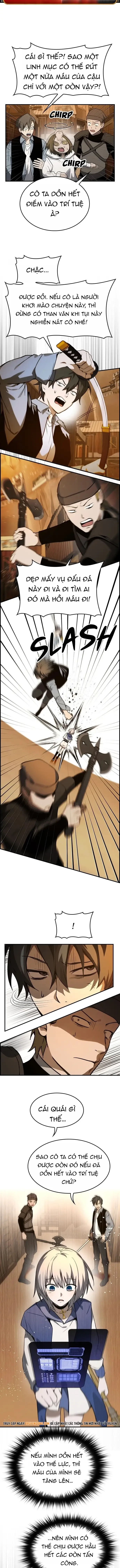 Kẻ Luôn Kết Thúc Bằng Bad Ending Chap 33 - Next Chap 32