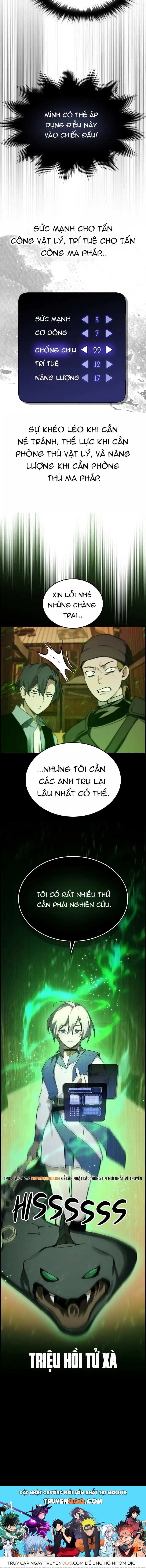 Kẻ Luôn Kết Thúc Bằng Bad Ending Chap 33 - Next Chap 32