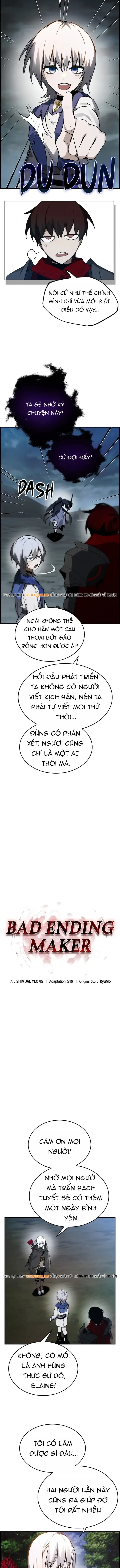 Kẻ Luôn Kết Thúc Bằng Bad Ending Chap 33 - Next Chap 32