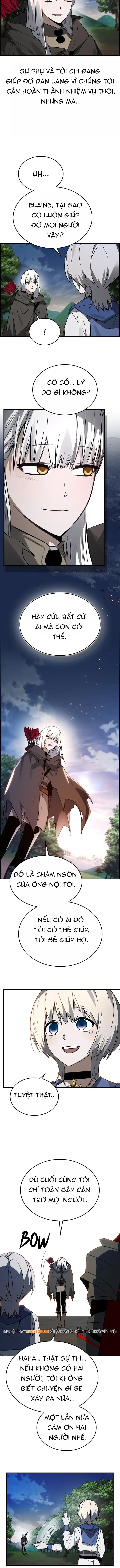 Kẻ Luôn Kết Thúc Bằng Bad Ending Chap 33 - Next Chap 32