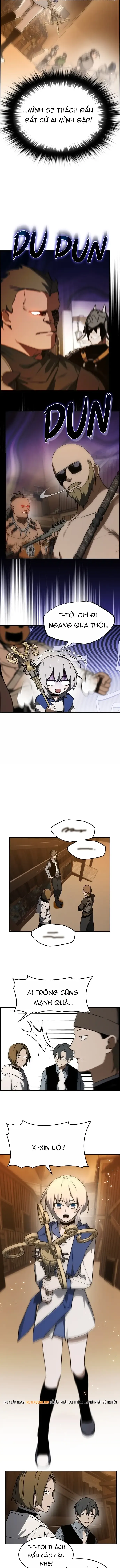 Kẻ Luôn Kết Thúc Bằng Bad Ending Chap 33 - Next Chap 32