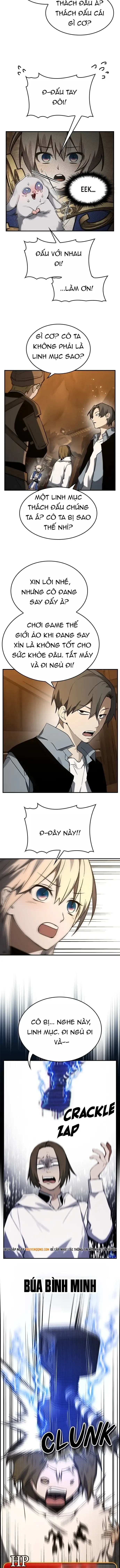 Kẻ Luôn Kết Thúc Bằng Bad Ending Chap 33 - Next Chap 32