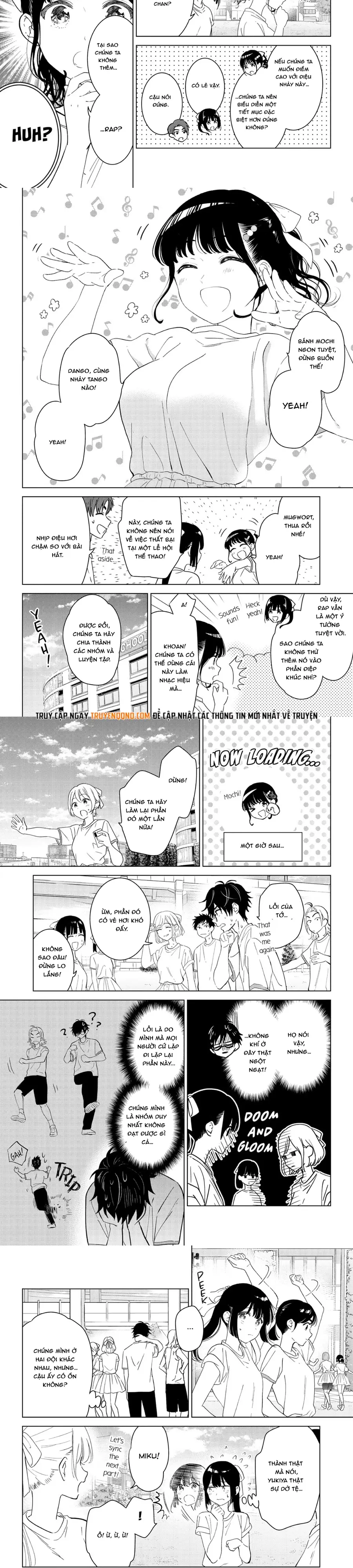 Aishiteru Game Wo Owarasetai Chap 43 - Next Chap 42
