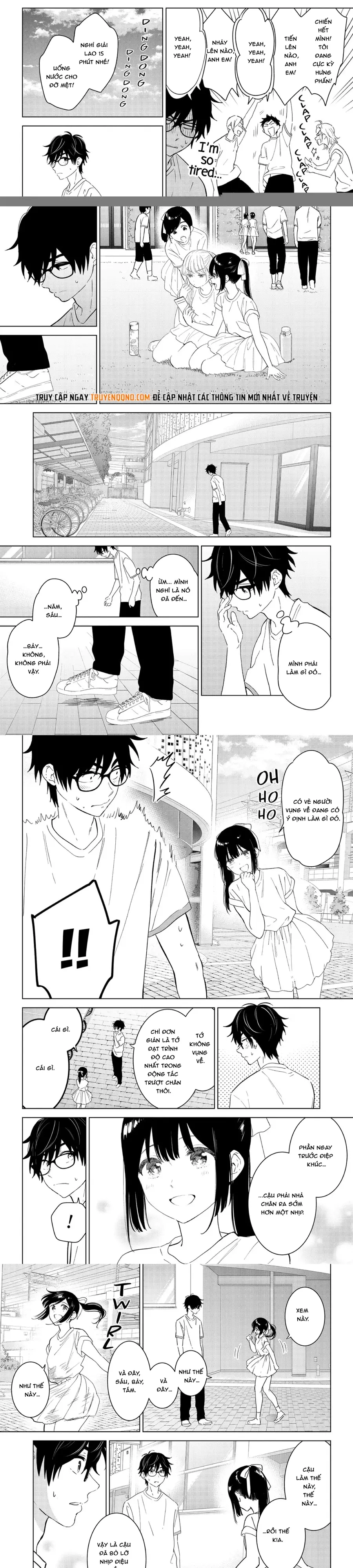 Aishiteru Game Wo Owarasetai Chap 43 - Next Chap 42