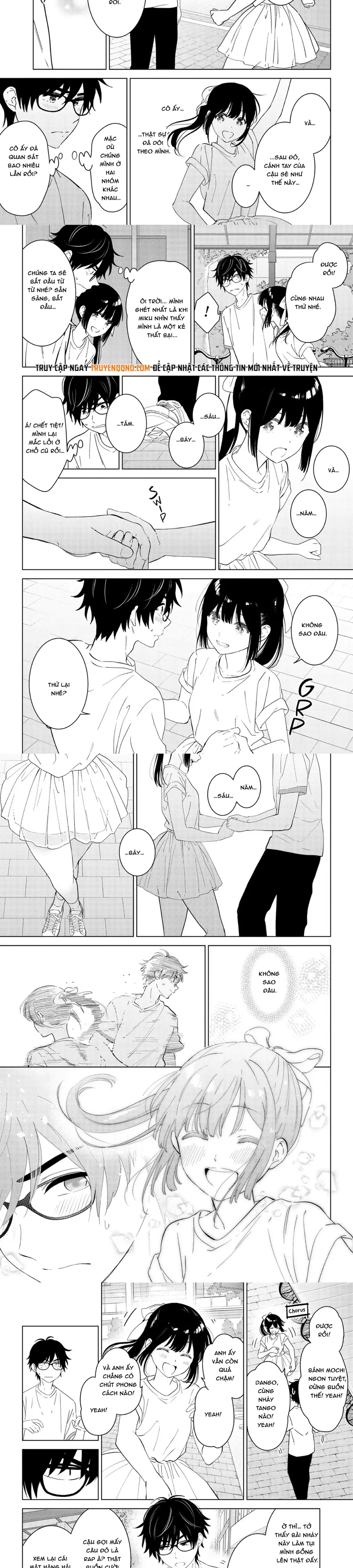 Aishiteru Game Wo Owarasetai Chap 43 - Next Chap 42