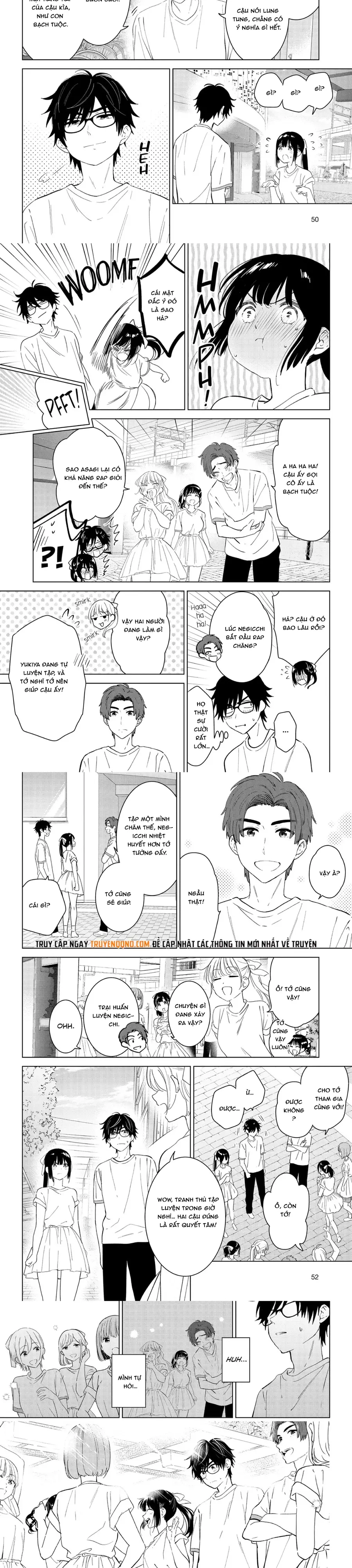 Aishiteru Game Wo Owarasetai Chap 43 - Next Chap 42