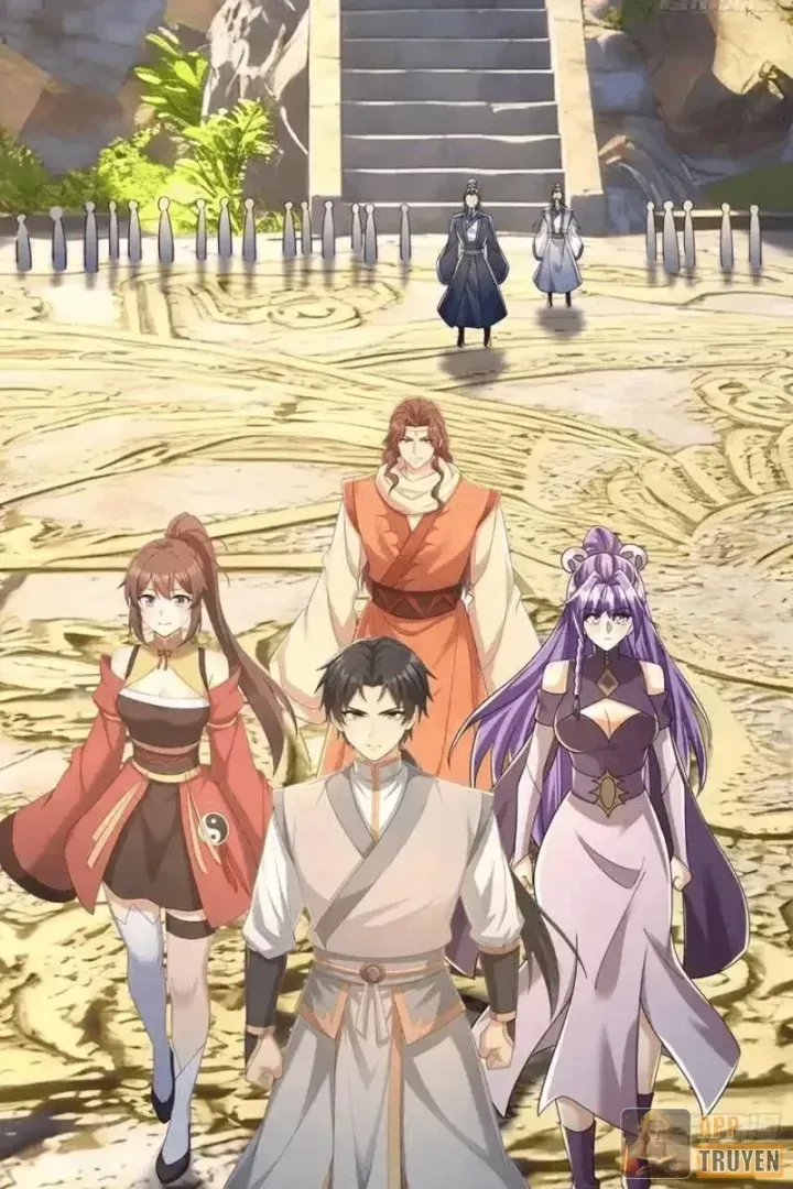 Ta Có Thể Rút Ra Vô Hạn Vật Phẩm Chap 63 - Next Chap 62