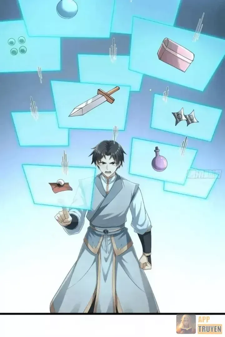 Ta Có Thể Rút Ra Vô Hạn Vật Phẩm Chap 63 - Next Chap 62