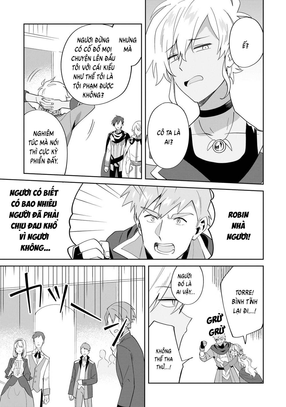 Imokusa Reijou Desu Ga Akuyaku Reisoku Wo Tasuketara Kiniiraremashita Chap 26 - Next Chap 25