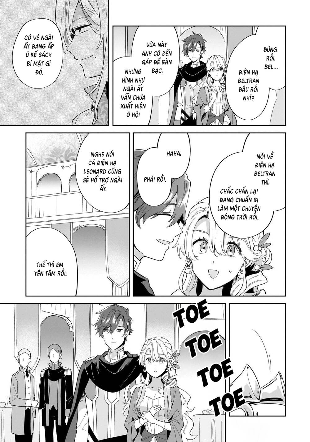 Imokusa Reijou Desu Ga Akuyaku Reisoku Wo Tasuketara Kiniiraremashita Chap 26 - Next Chap 25