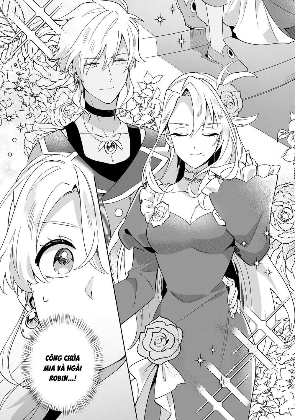 Imokusa Reijou Desu Ga Akuyaku Reisoku Wo Tasuketara Kiniiraremashita Chap 26 - Next Chap 25