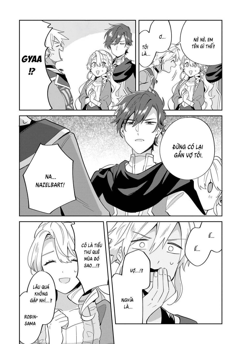 Imokusa Reijou Desu Ga Akuyaku Reisoku Wo Tasuketara Kiniiraremashita Chap 26 - Next Chap 25