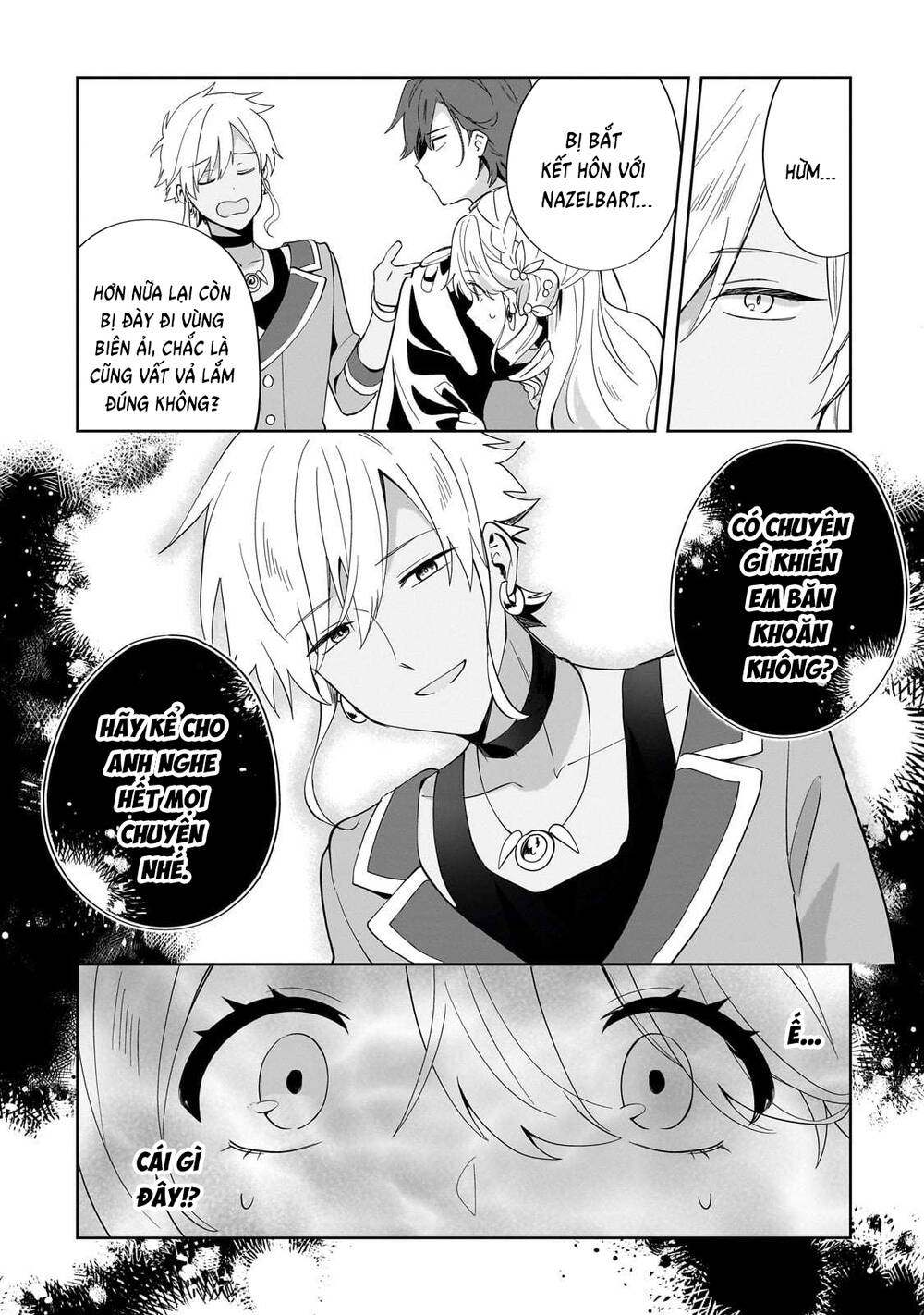 Imokusa Reijou Desu Ga Akuyaku Reisoku Wo Tasuketara Kiniiraremashita Chap 26 - Next Chap 25