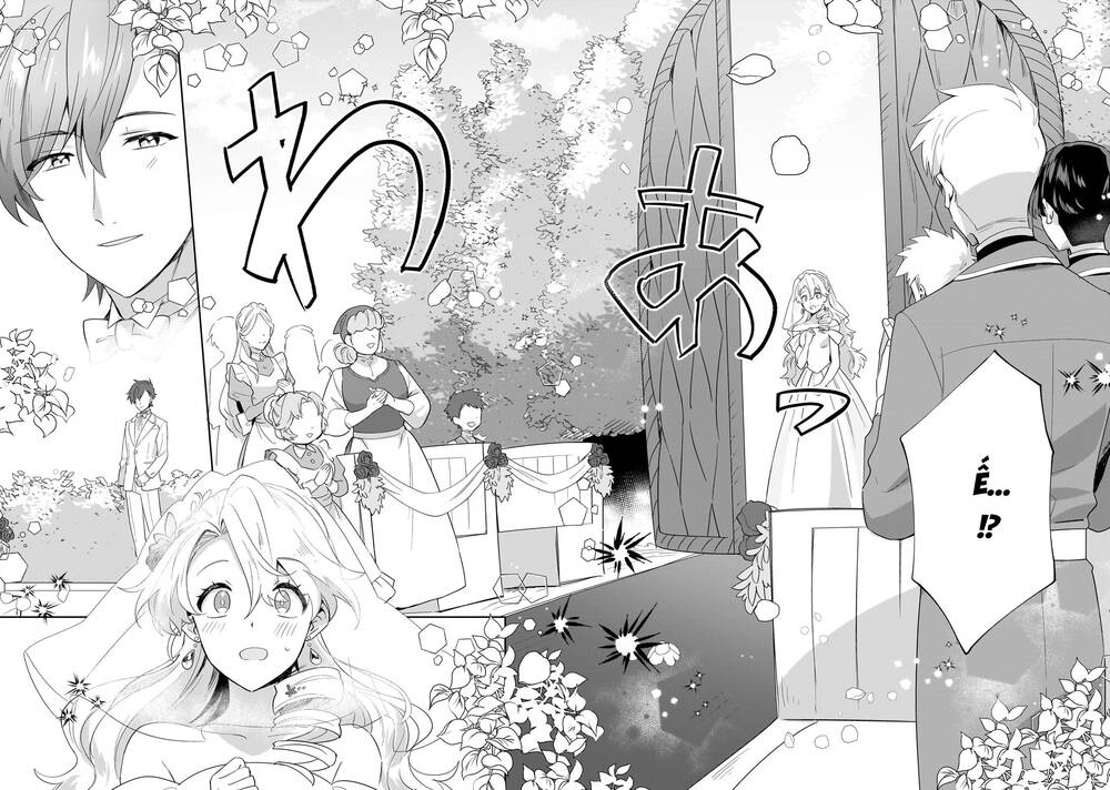 Imokusa Reijou Desu Ga Akuyaku Reisoku Wo Tasuketara Kiniiraremashita Chap 30 - Next Chap 26