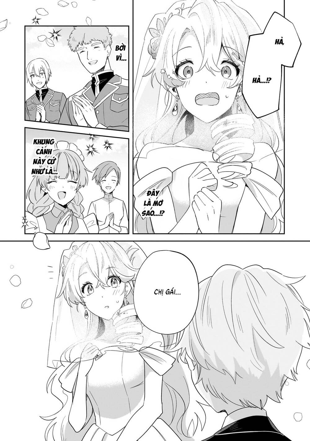 Imokusa Reijou Desu Ga Akuyaku Reisoku Wo Tasuketara Kiniiraremashita Chap 30 - Next Chap 26