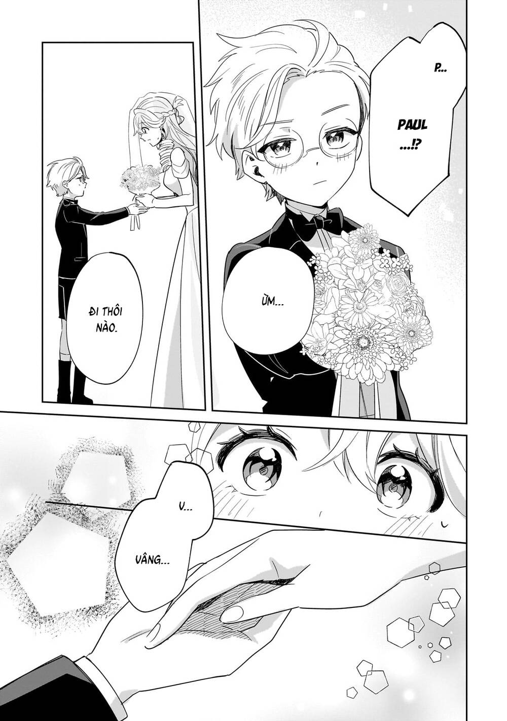 Imokusa Reijou Desu Ga Akuyaku Reisoku Wo Tasuketara Kiniiraremashita Chap 30 - Next Chap 26