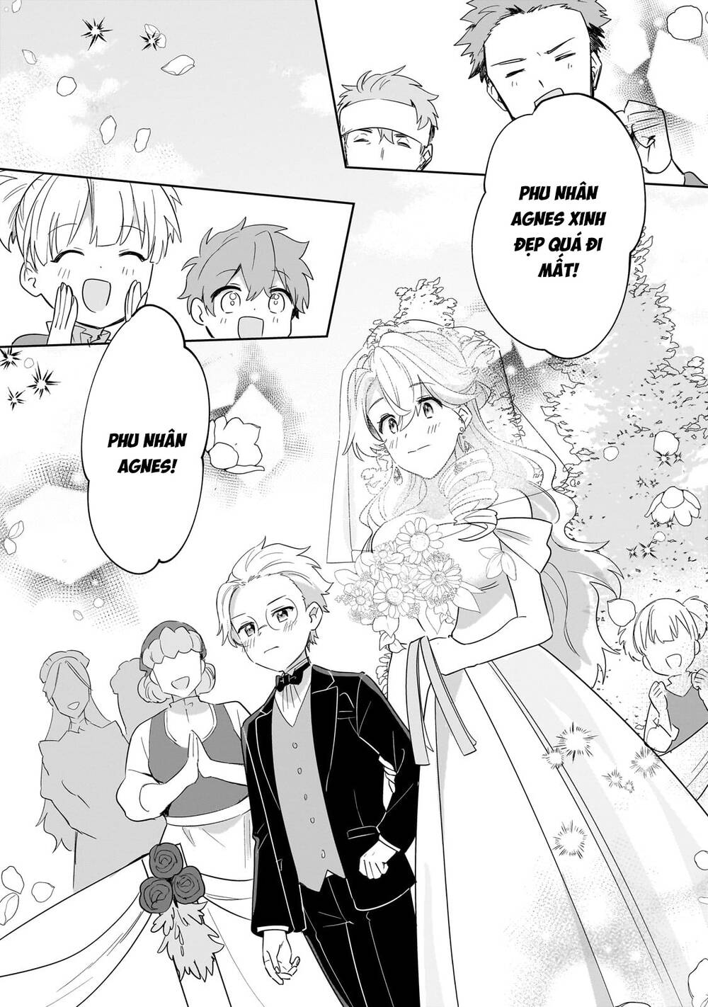 Imokusa Reijou Desu Ga Akuyaku Reisoku Wo Tasuketara Kiniiraremashita Chap 30 - Next Chap 26