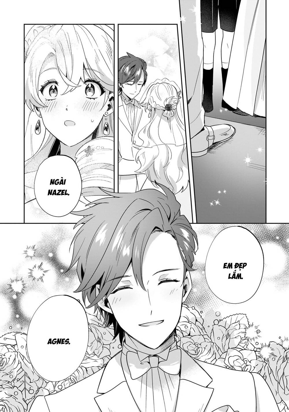 Imokusa Reijou Desu Ga Akuyaku Reisoku Wo Tasuketara Kiniiraremashita Chap 30 - Next Chap 26